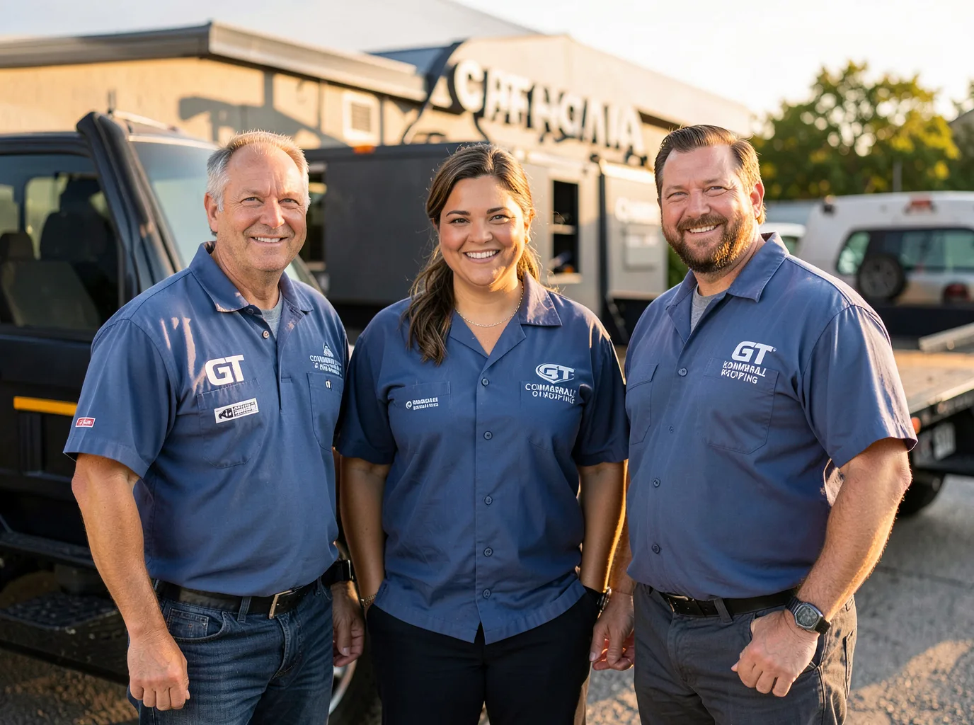 Flat Roof Repair company in Dugger, IN