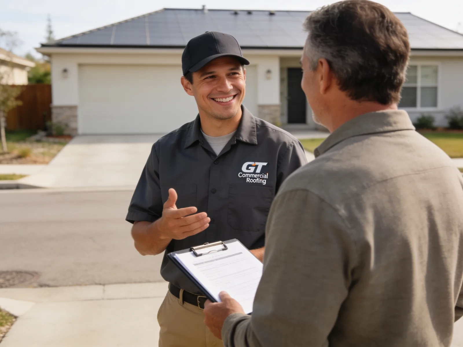 Flat Roof Repair Dugger, IN FAQs